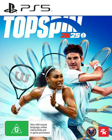 TopSpin 2K25