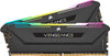 32GB Corsair Vengeance RGB PRO SL DDR4-3200 (2x16GB) C16 Dual RAM Kit Black