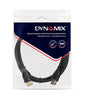 0.3m DYNAMIX HDMI 10Gbs Slimline High-Speed Cable with Ethernet