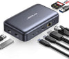 Jsaux Omnicase 2 Pro Usb-C 12 In 1 Storage Docking Station