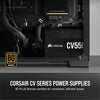 750W Corsair CV750 80 PLUS Bronze Non-Modular PSU