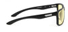 Gunnar Intercept Reading 2.5 Gaming Glasses - Onyx Amber