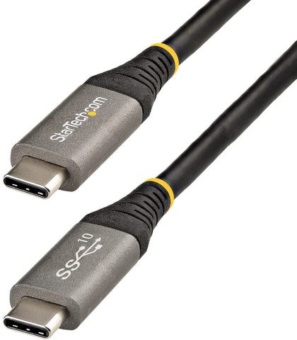 Startech: 3ft USB C Cable 10Gbps USB-IF Certified