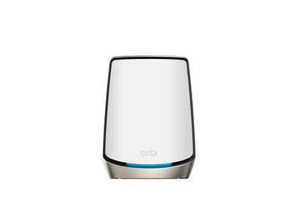 Netgear RBS860 AX6000 Orbi 860 Series Tri-Band WiFi 6 Mesh Add-on Satellite