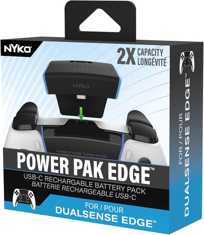 Nyko PS5 Power Pak for DualSense Edge