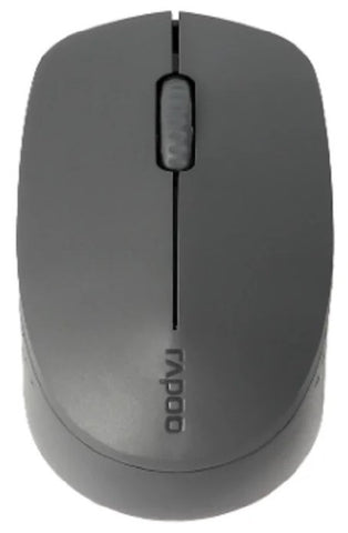 Rapoo M100 Silent Wireless Mouse Dark Grey