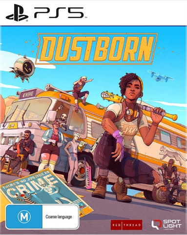 Dustborn