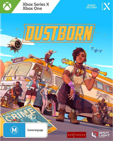 Dustborn