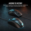 Corsair M75 Wired RGB Lightweight Gaming Mouse (Black)