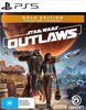 Star Wars Outlaws Gold Edition