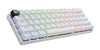 Logitech G PRO X 60 TKL LIGHTSPEED Wireless Gaming Keyboard (Tactile) - White