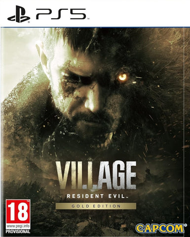 Resident Evil: Village Gold Edition