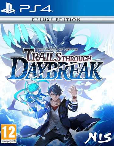 The Legend of Heroes: Trails Through Daybreak Deluxe Edition