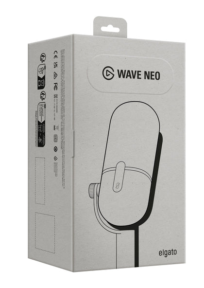Elgato Wave Condenser Microphone Neo