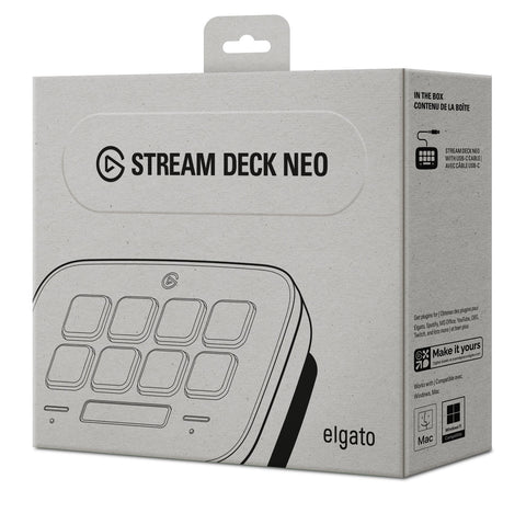 Elgato Stream Deck Neo