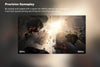 Kogan 27" Curved Full HD 180Hz 1ms FreeSync Gaming Monitor (1920 x 1080)