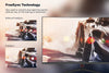 Kogan 27" Curved Full HD 180Hz 1ms FreeSync Gaming Monitor (1920 x 1080)