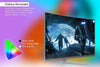 Kogan 27" Curved Full HD 180Hz 1ms FreeSync Gaming Monitor (1920 x 1080)