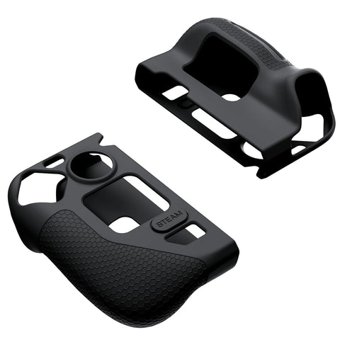 JSAUX Silicone Grip for Steam Deck - Black