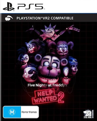 Five Nights at Freddy’s: Help Wanted 2