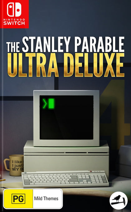 The Stanley Parable Ultra Deluxe Edition (Switch)