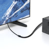 Gorilla Cables HDMI to YPbPr + R/L Adapter, RCA Cable