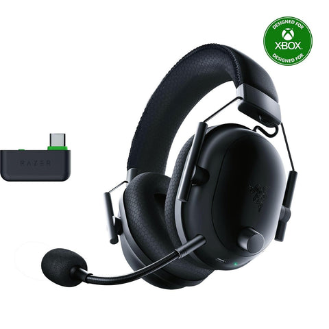 Razer BlackShark V2 PRO (Xbox Licensed) Wireless Gaming Headset (Black)