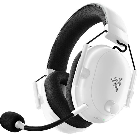 Razer BlackShark V2 PRO (Xbox Licensed) Wireless Gaming Headset (White)