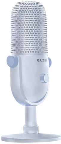 Razer Seiren V3 Chroma RGB USB Microphone (White)