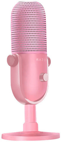 Razer Seiren V3 Chroma RGB USB Microphone (Quartz)