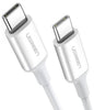 Ugreen USB 4 Gen3 Male To Male Cable (0.8m)