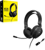 Corsair HS35 Surround V2 Multiplatform Wired Gaming Headset (Carbon)