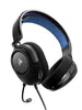 Corsair HS35 V2 Multiplatform Wired Gaming Headset (Blue)