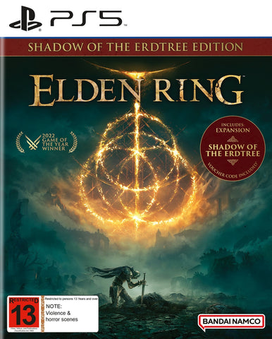 Elden Ring Shadow of the Erdtree Edition