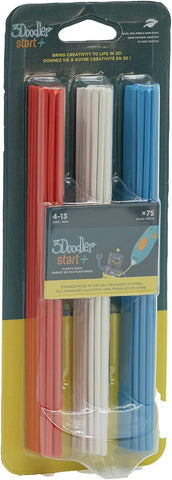 3Doodler Start+ Eco-Plastic Collection - Stars & Stripes