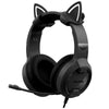 Playmax Cat Ears (Black)