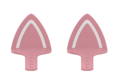 Playmax Cat Ears (Pink & White)