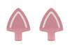 Playmax Cat Ears (Pink & White)