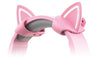 Playmax Cat Ears (Pink & White)