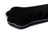 Playmax Paw Print Wrist Rest (Black & White)