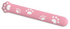 Playmax Paw Print Wrist Rest (Pink & White)