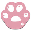 Playmax Paw Print Mouse Mat (Pink)