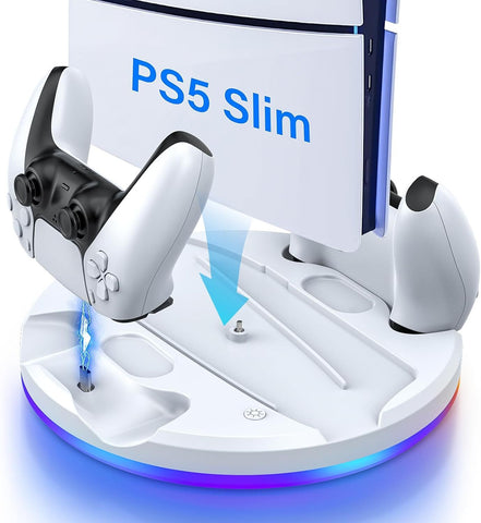 Playmax PS5 Slim Charging Stand