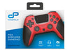 PowerPlay PS4 Wireless Controller (Red)