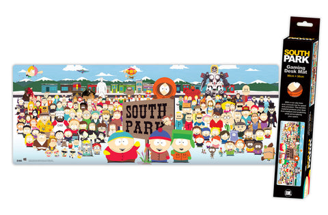 South Park XXL Gamer Mat