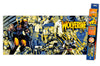 X-Men Wolverine XXL Gamer Mat