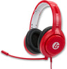 LucidSound LS10X Wired Stereo Gaming Headset with Mic (Pulse Red)