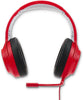 LucidSound LS10X Wired Stereo Gaming Headset with Mic (Pulse Red)