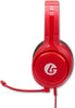 LucidSound LS10X Wired Stereo Gaming Headset with Mic (Pulse Red)