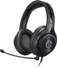 LucidSound LS10X Wired Stereo Gaming Headset with Mic (Black)